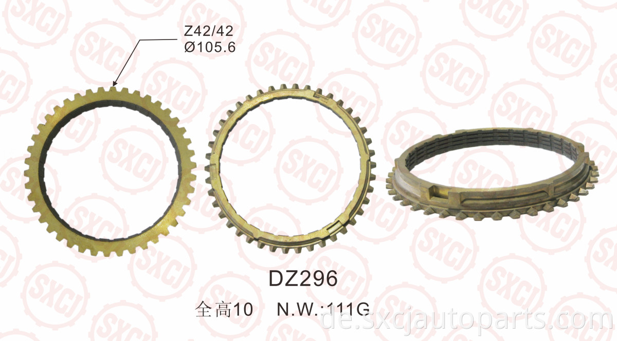 Transfer Case Gear Ring